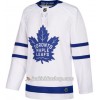 Miehille NHL Toronto Maple Leafs Pelipaita Blank Adidas Valkoinen Authentic